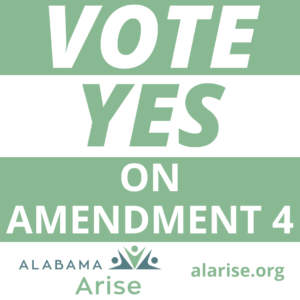 Vote Yes on Amendment 4!