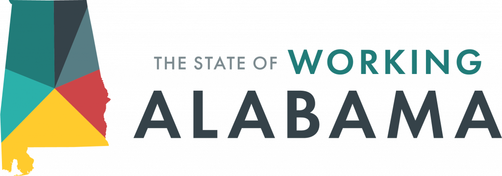 State of Working Alabama logo