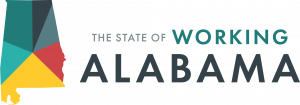 State of Working Alabama logo
