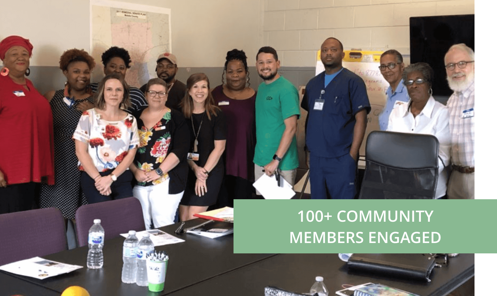 Alabama Community Health Partnership Photo