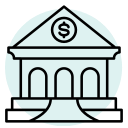 Monthly Bank Transfers Icon